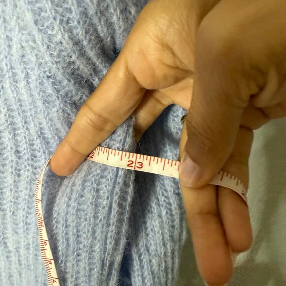 Everlane The Oversized Alpaca Wool blend sweater Size XS - Picture 8 of 8